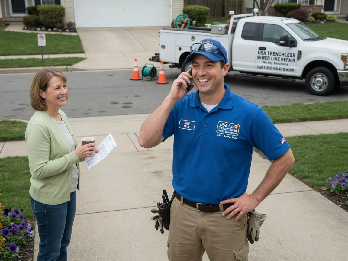 Sewer Line Repair Hickory Ridge, AR FAQs