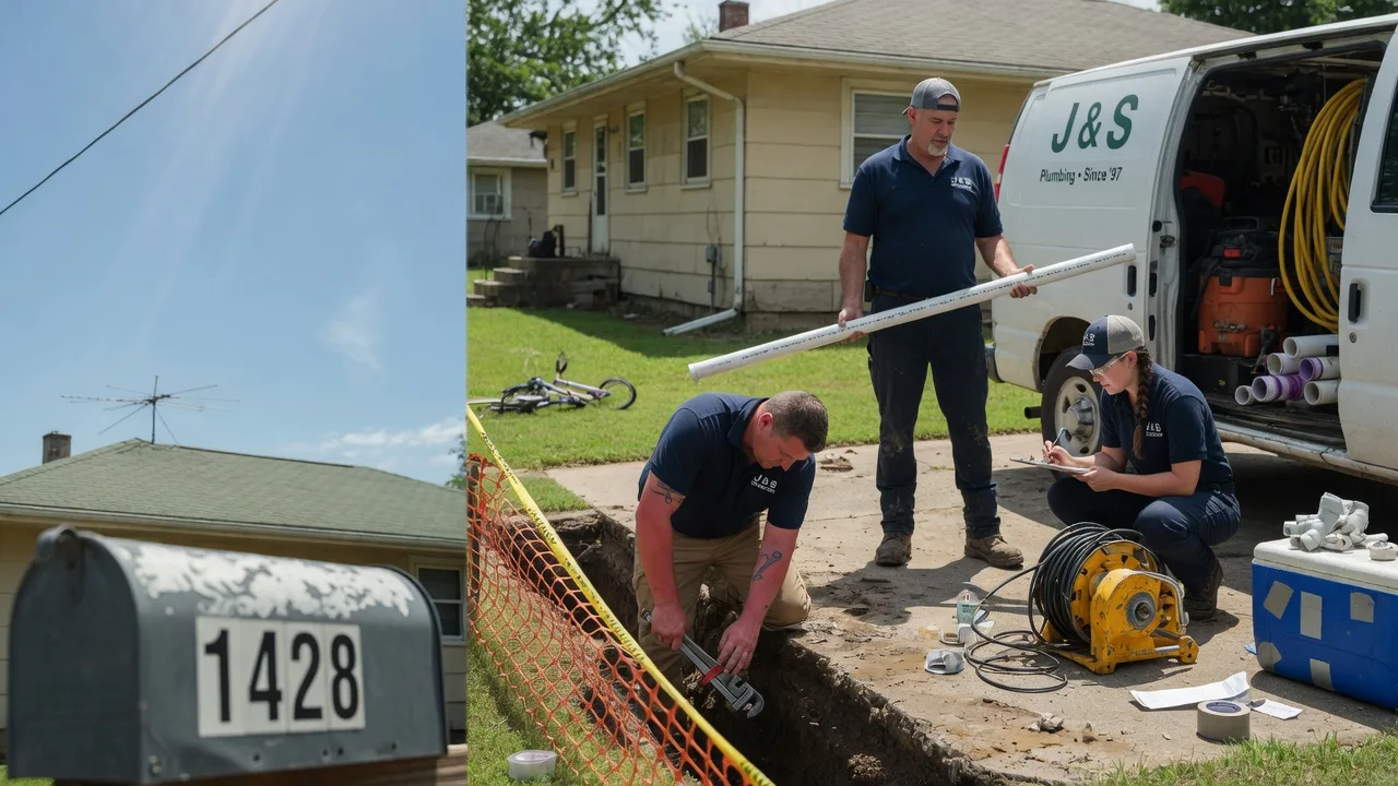 Sewer Line Repair in Hickory Ridge, AR near me